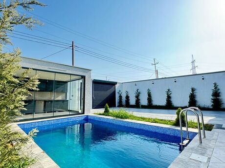 4 otaqlı həyət evi, 170 m², Mərdəkan: 240 000 ₼ 4