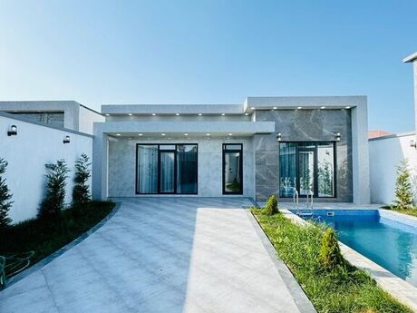 4 otaqlı həyət evi, 170 m², Mərdəkan: 240 000 ₼ 2