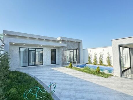 4 otaqlı həyət evi, 170 m², Mərdəkan: 240 000 ₼ 5