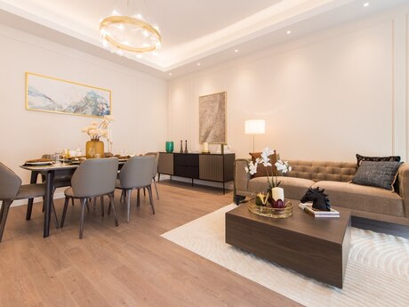 2-room apartment, 100 m², Knightsbridge Residence White City: 655 294 ₼ 5