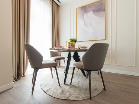 3 otaqlı yeni tikili - Ağ şəhər q. - 104.3 m²