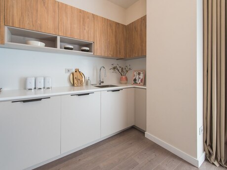 3 otaqlı yeni tikili - Ağ şəhər q. - 104 m²