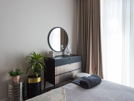 3 otaqlı yeni tikili - Ağ şəhər q. - 116.1 m²