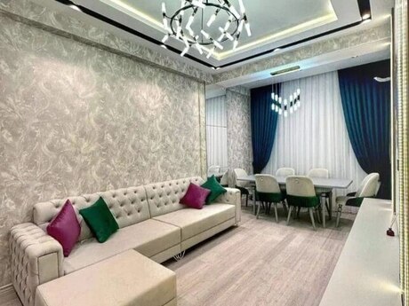 Elan №4612831 - Bakı, Memar Əcəmi m., 2 otaqlı, 68 m², 6/18 mərtəbə