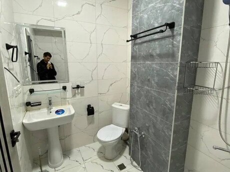 2-комн. новостройка - м. Мемар Аджеми - 68 м²