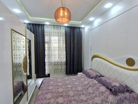 2-комн. новостройка - м. Мемар Аджеми - 68 м²