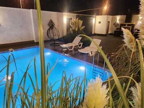 4 otaqlı həyət evi/bağ evi - Mərdəkan q. - 170 m²