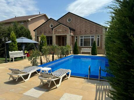 Elan №4471171 - Bakı, Mərdəkan q., 4 otaqlı, 280 m²