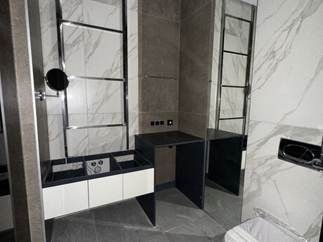2-комн. новостройка - пос. Нардаран - 73 м²