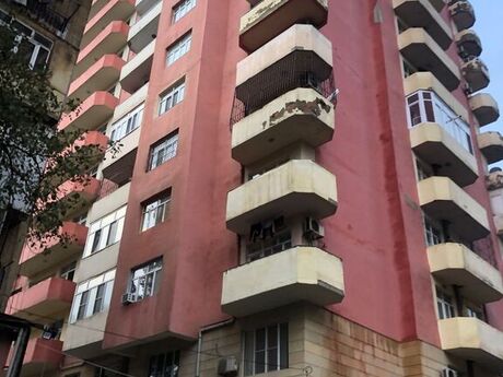 Elan №4615715 - Bakı, Nəsimi m., 3 otaqlı, 122 m², 8/16 mərtəbə