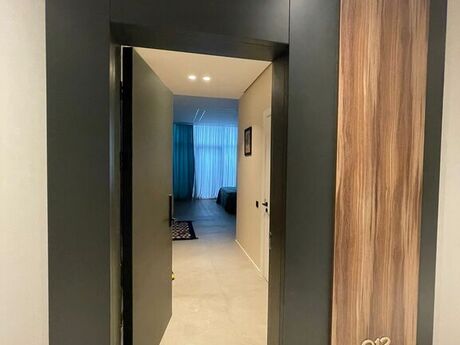 1 otaqlı yeni tikili - Sea Breeze q. - 54 m²