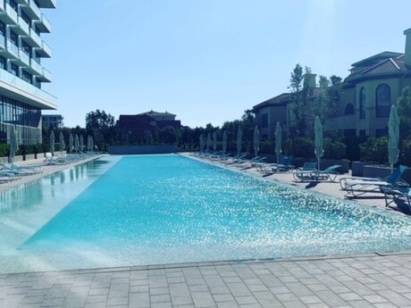 1 otaqlı yeni tikili - Sea Breeze q. - 54 m²