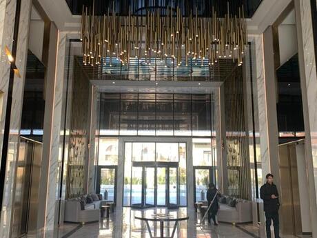 1 otaqlı yeni tikili - Sea Breeze q. - 54 m²