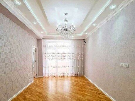 3 otaqlı yeni tikili - Qara Qarayev m. - 106 m²