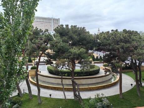 2 otaqlı köhnə tikili - İçəri Şəhər m. - 60 m²