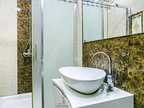 3 otaqlı yeni tikili - Sahil m. - 45 m²
