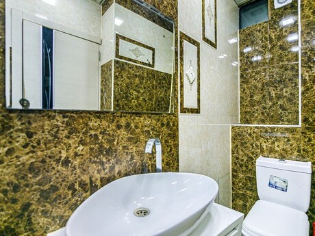 3 otaqlı yeni tikili - Sahil m. - 45 m²