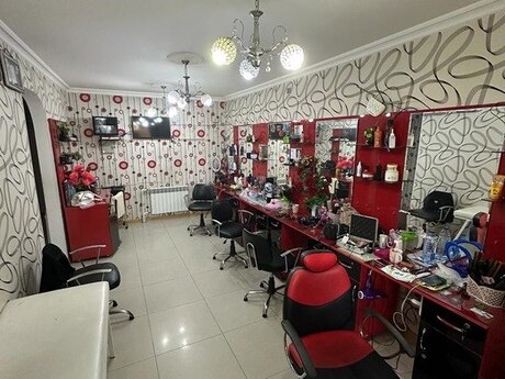 Obyekt - Bakıxanov q. - 93 m²
