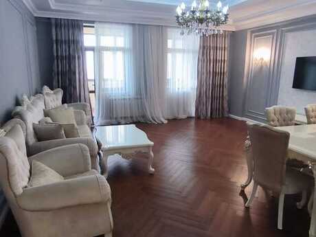 4-комн. новостройка - Ясамальский р. - 186 м²