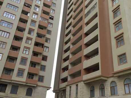 4-комн. новостройка - Ясамальский р. - 186 м²