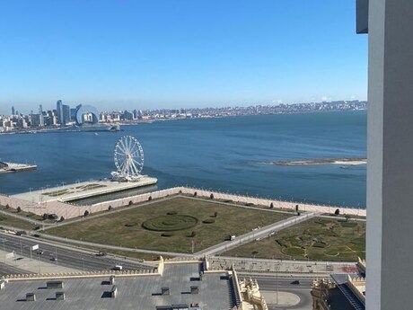 5 otaqlı yeni tikili - Bayıl q. - 303 m²