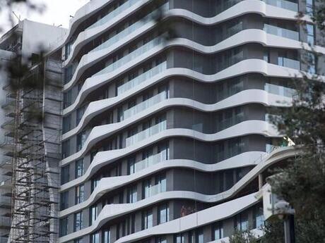 5 otaqlı yeni tikili - Bayıl q. - 303 m²