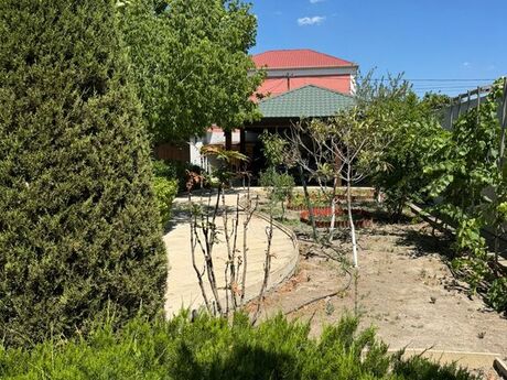 4 otaqlı həyət evi/bağ evi - Sea Breeze q. - 170 m²