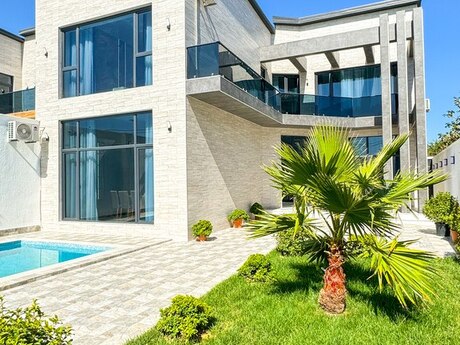 5 otaqlı həyət evi, 260 m², Mərdəkan: 450 000 ₼ 5