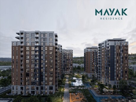4 otaqlı mənzil, 102 m², Mayak Residence: 225 060 ₼ 4