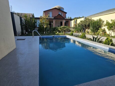 Объявление №4627850 - Баку, пос. Шаган, 5-комн., 160 м²