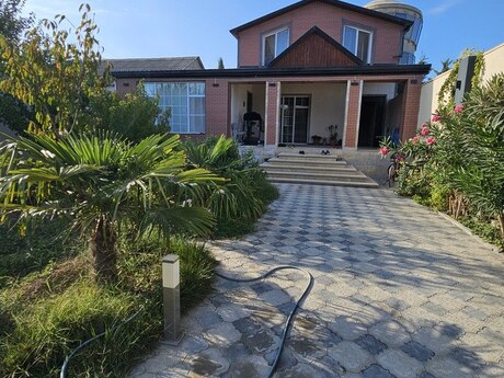 5 otaqlı həyət evi, 160 m², Şağan: 197 000 ₼ 5