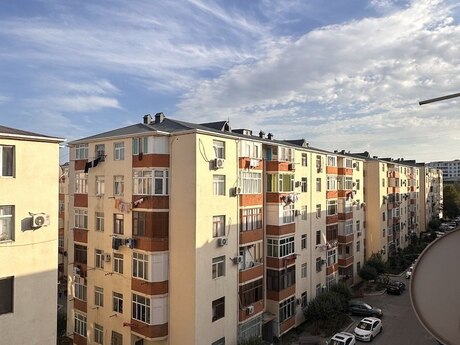 2 otaq · 54 m² · 6/6 mərtəbə, Masazır
