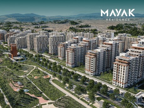 Elan №4234996 - Bakı, Zığ q., 2 otaqlı, 54.7 m², 14/14 mərtəbə