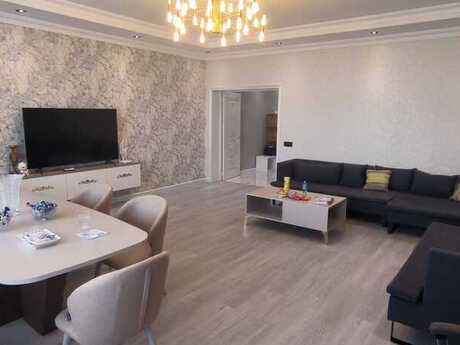 Объявление №4630793 - Баку, Ясамальский р., 3-комн., 160 м², 16/23 этаж