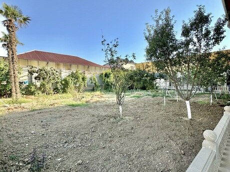 5 otaqlı həyət evi/bağ evi - Şağan q. - 320 m²
