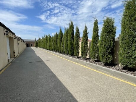 5 otaqlı həyət evi/bağ evi - Şüvəlan q. - 200 m²