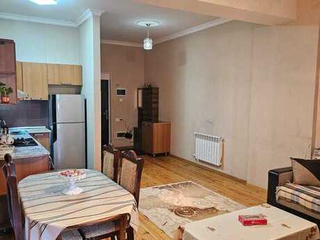 2 otaqlı yeni tikili - Səbail r. - 85 m²