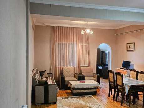2 otaqlı yeni tikili - Səbail r. - 85 m²