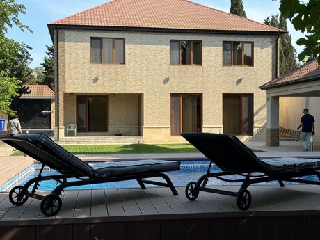 6-комн. дом/дача - пос. Шувеляны - 350 м²