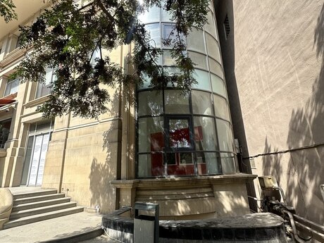 Obyekt - İçəri Şəhər m. - 380 m²