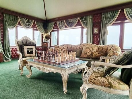 9-room house for rent in Buzovna, 850 m², 3 500 AZN/mo, photo 5 / 12