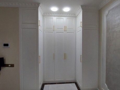 4 otaqlı yeni tikili - Nizami m. - 215 m²