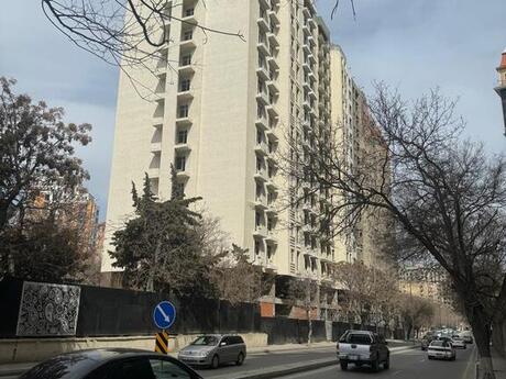 2 otaqlı yeni tikili - 28 May m. - 106 m²