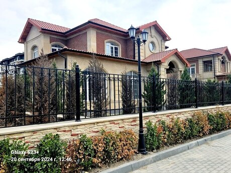 Объявление №4636362 - Баку, пос. Sea Breeze, 6-комн., 420 м²