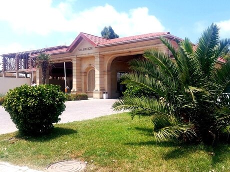 5 otaqlı həyət evi/bağ evi - Nardaran q. - 310 m²