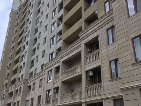 2 otaqlı yeni tikili - İnşaatçılar m. - 69 m²