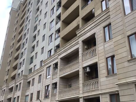 2 otaqlı yeni tikili - İnşaatçılar m. - 69 m²