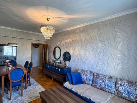 Объявление №4638381 - Баку, м. Элмляр Академиясы, 3-комн., 100 м², 5/10 этаж