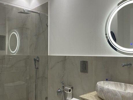 2 otaqlı yeni tikili - Nərimanov r. - 75 m²