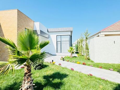 5 otaqlı həyət evi/bağ evi - Mərdəkan q. - 250 m²